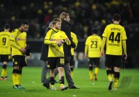 Fussball Uefa Champions League, Saison 2011/2012:  Borussia Dortmund - Olympique Marseille