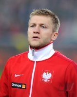 Fussball International: Jakub  KUBA Blaszczykowski (Polen)