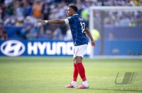 Fussball WM 2026 Sechzehntelfinale: Frankreich - Schweden