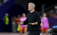 Fussball Frauen Euro 2025 Halbfinale
Deutschland - Spanien