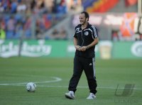 Fussball  International:  FC Basel - FC Luzern