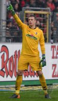 Fussball  1.Bundesliga   Saison 17/18: SC Freiburg - SV Werder Bremen