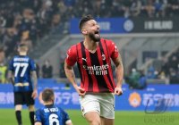 FUSSBALL INTERNATIONAL SERIE A 21/22: Inter Mailand - AC Mailand