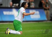 Fussball Bundesliga, Saison 2011/2012: St. Pauli - Werder Bremen