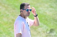 Fussball International Trainingslager Deutsche Fu&Atilde;ball-Nationalmannschaft