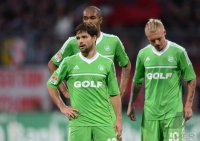 Fussball 1. Bundesliga, Saison 2012/2013: 1. FC Nuernberg - VfL Wolfsburg