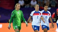 Fussball Frauen Euro 2025 Viertelfinale 
Schweden - England