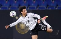 FUSSBALL INTERNATIONAL QUALIFIKATION WM 2022: Deutschland - Nordmazedonien