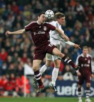 Fussball, Champions League: Real - Bayern