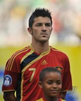 FIFA Confed Cup 2009:  Spanien - Irak