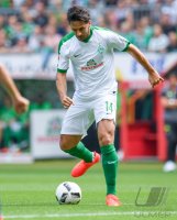 Fussball Testspiel Saison 16/17: SV Werder Bremen - FC Chelsea
