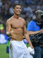 Fussball Champions League Finale 2016: Real Madrid - Atletico Madrid