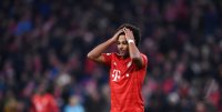 Fussball 1. Bundesliga Saison 19/20: FC Bayern Muenchen - Bayer 04 Leverkusen