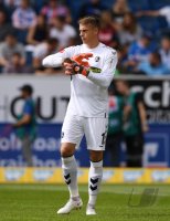 Fussball 1. Bundesliga Saison 18/19: TSG 1899 Hoffenheim - SC Freiburg