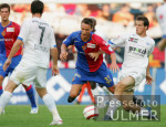 Fussball Schweizer Superleague FC Basel - FC Zuerich