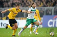 FUSSBALL 1. BUNDESLIGA: Bremen - Dortmund