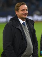 Fussball 1. Bundesliga Saison 15/16: FC Schalke 04 - FC Bayern Muenchen