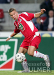Fussball 2. Bundesliga: Koeln, PODOLSKI Einzelaktion