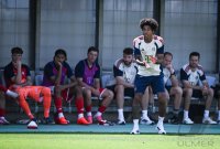 Fussball Regionalliga Bayern 26/27 FC Bayern Muenchen II - 1. FC Schweinfurt 1905