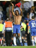 Fussball Champions League FC Chelsea  - FC Liverpool