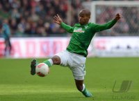 Fussball 1. Bundesliga Saison 12/13: Theodor Gebre Selassie (SV Werder Bremen)