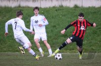 Fussball B - Junioren Regionenstaffel Mitte 22.03.2026 SGM Eichenberg - SGM Deckenpfronn / Kuppungen / Sulz