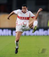 FUSSBALL    UEFA Europa League  3 Qualifikationsrunde   VfB Stuttgart - Molde FK