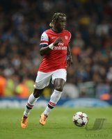 FUSSBALL  CHL  Saison 2013/2014: Bacary Sagna (Arsenal)
