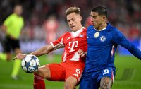 Fussball International CHL 25/26: 
FC Bayern Muenchen - FC Chelsea London