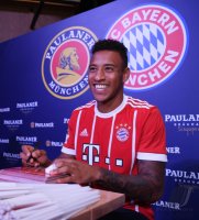 Fussball Audi Football Summer Tour China / Singapur 2017 FC Bayern Muenchen