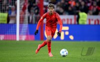 Fussball 1. Bundesliga 24/25: FC Bayern Muenchen - Holstein Kiel