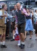 FUSSBALL 1. BUNDESLIGA:  Arjen Robben