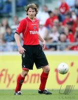 Fussball 1. Bundesliga, Hannover: TARNAT, Einzelaktion