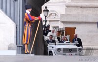 Rom Generalaudienz;  Papst Franziskus I.