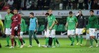 Fussball 1. Bundesliga, Saison 2011/2012: Enttaeuschung SV Werder Bremen
