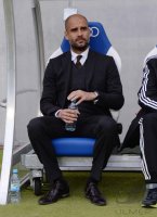 Fussball  1. Bundesliga  13/14: Trainer Pep Guardiola (FC Bayern Muenchen)
