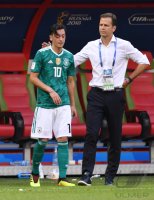 FUSSBALL WM 2018 Vorrunde Suedkorea - Deutschland