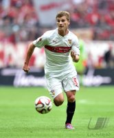 Fussball 1. Bundesliga Saison 14/15: Timo Werner (VfB Stuttgart)