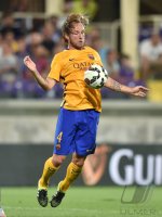 Fussball International Testspiel 15/16: AC Florenz - FC Barcelona