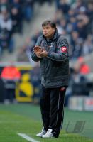 Fussball 1. Bundesliga:   Borussia Moenchegladbach - Hamburger SV