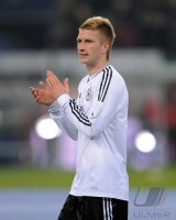 FUSSBALL INTERNATIONAL: Marco REUS (Deutschland)