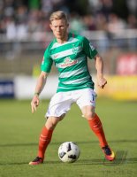 Fussball Testspiel Saison 16/17: SV Meppen - SV Werder Bremen