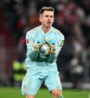 Fussball 1. Bundesliga  Saison  2025/2026  14. Spieltag FC Bayern Muenchen -  1. FSV Mainz 05