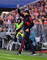 Fussball 1. Bundesliga 22/23: FC Bayern Muenchen - Borussia Dortmund