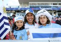 Fussball International  U 20 WM  USA - Uruguay