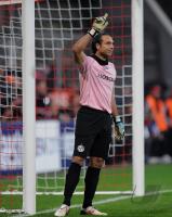 FUSSBALL   CHL 09/10  Nir Davidovitch (Maccabi)