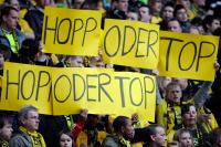 Fussball 1. Bundesliga:   Borussia Dortmund - 1899 Hoffenheim