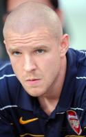 FUSSBALL INTERNATIONAL: Arsenal London: SENDEROS