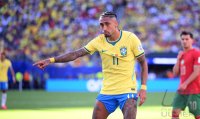 Fussball WM 2026 Vorrunde: Brasilien - Marokko