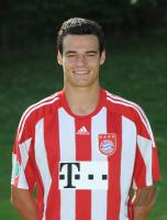 Fussball 3. Bundesliga:  Julian Leist (FC Bayern II)